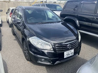 SUZUKI SX4 S-CROSS