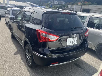 SUZUKI SX4 S-CROSS