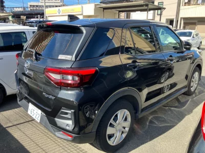Статистика аукционов Daihatsu Rocky