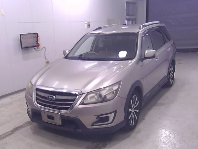 SUBARU EXIGA CROSSOVER 7