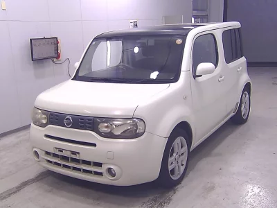NISSAN CUBE