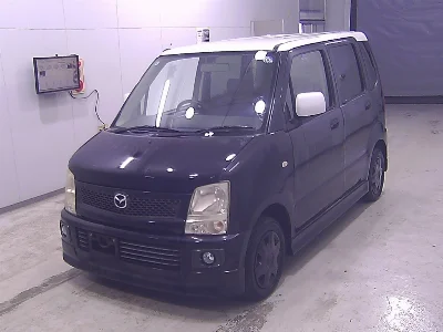 MAZDA AZ WAGON