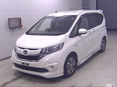 Honda Freed+