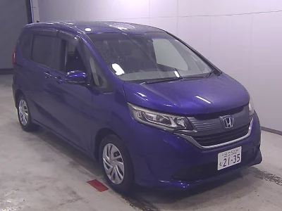 HONDA FREED