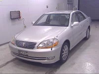 Цена авто Toyota Mark II с аукционов Японии, номер кузова GX110, пробег 90 000, оценка 9