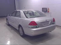 Цена авто Toyota Mark II с аукционов Японии, номер кузова GX110, пробег 90 000, оценка 9