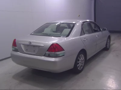 Статистика аукционов Toyota Mark II