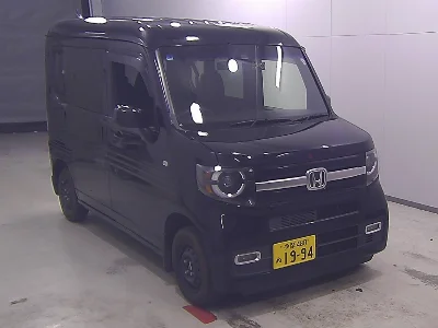 HONDA N VAN
