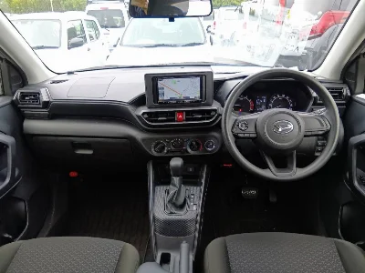 Статистика аукционов Daihatsu Rocky