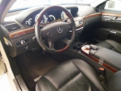 MERCEDES BENZ S CLASS