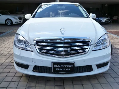 MERCEDES BENZ S CLASS