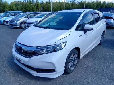 HONDA SHUTTLE