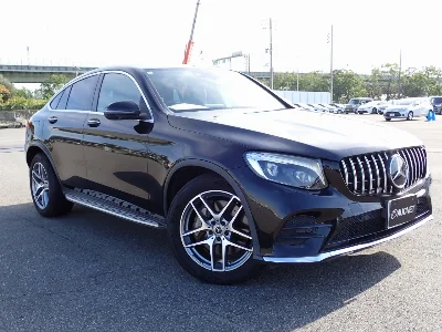 MERCEDES BENZ GLC