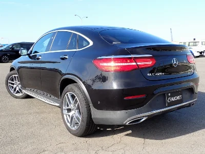 MERCEDES BENZ GLC