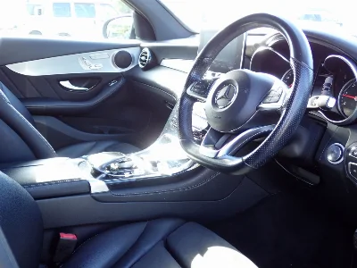 MERCEDES BENZ GLC