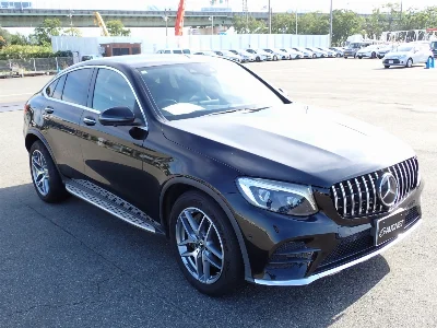 MERCEDES BENZ GLC