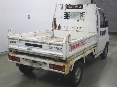 HONDA ACTY TRUCK