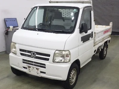 HONDA ACTY TRUCK