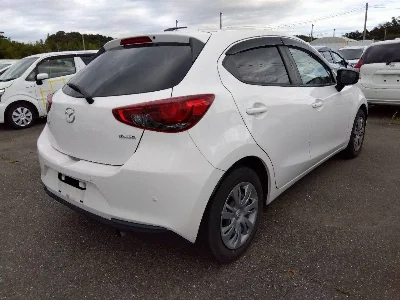 MAZDA MAZDA2
