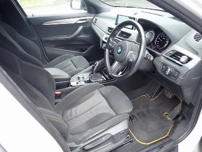 Статистика аукционов BMW X2