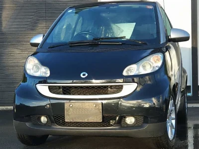 SMART FORTWO CABRIO