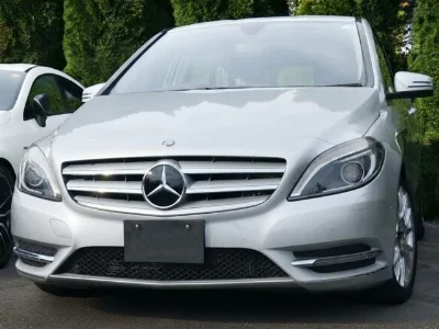 MERCEDES BENZ B CLASS