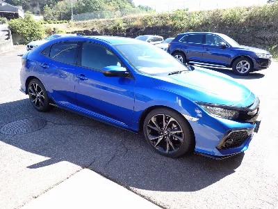 HONDA CIVIC