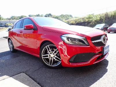 MERCEDES BENZ A CLASS