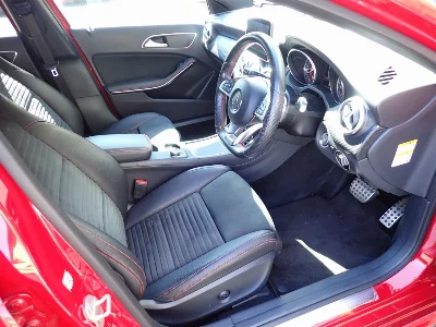 MERCEDES BENZ A CLASS
