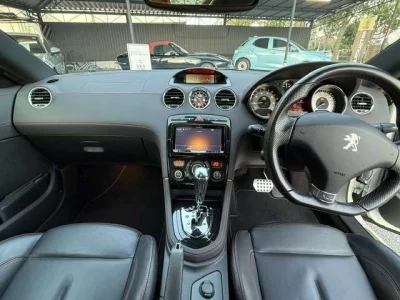 PEUGEOT RCZ