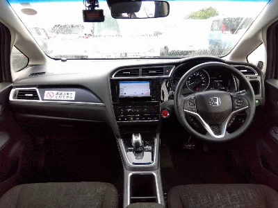 HONDA SHUTTLE