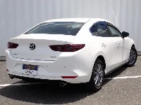 Цена авто Mazda Mazda3 с аукционов Японии, номер кузова BP5P, пробег 48 000, оценка 8