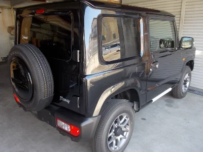 Suzuki JIMNY