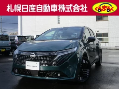 NISSAN AURA