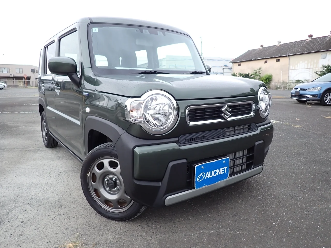 Suzuki Hustler 2024