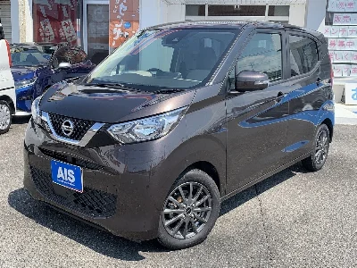 NISSAN DAYZ
