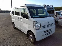 Цена авто Suzuki Every с аукционов Японии, номер кузова DA17V, пробег 50 000, оценка 8