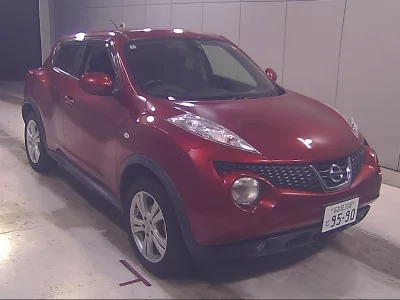 NISSAN JUKE