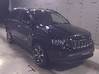 Цена авто Jeep Compass с аукционов Японии, номер кузова MK49, пробег 54 000, оценка 8