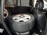 Цена авто Jeep Compass с аукционов Японии, номер кузова MK49, пробег 54 000, оценка 8