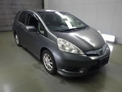 HONDA FIT SHUTTLE