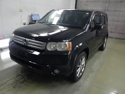 HONDA CROSSROAD