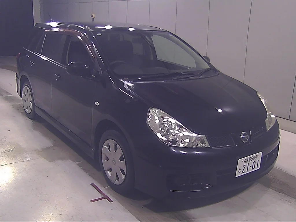 Nissan Wingroad 2009