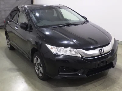 Honda Grace