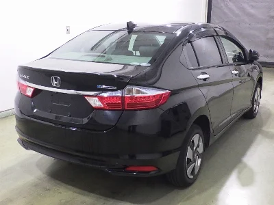 Honda Grace