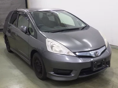 HONDA FIT SHUTTLE