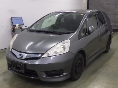 HONDA FIT SHUTTLE