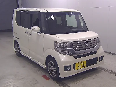 HONDA N BOX PLUS