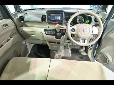 HONDA N BOX PLUS