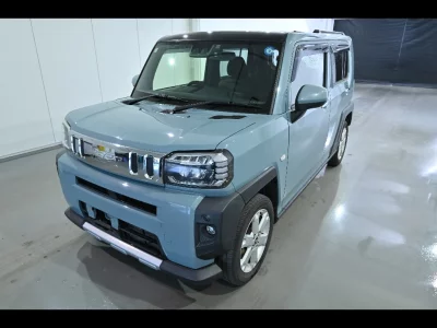 DAIHATSU TAFT 4